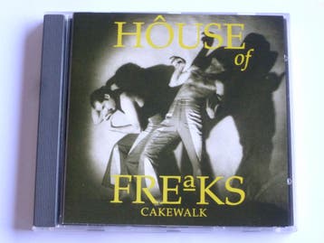 House of Freaks - Cakewalk, Ophalen of Verzenden, Zo goed als nieuw