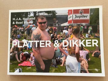 Fotoboek over de Excessen v/d Welvaart in Nederland - NIEUW, Boeken, Verzenden, Zo goed als nieuw