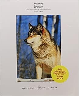Ecology, Boeken, Studieboeken en Cursussen, Verzenden, Nieuw