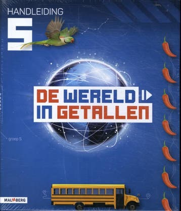 WIG5 / gr 5 / hl 9789402040555, Boeken, Verzenden, Zo goed als nieuw