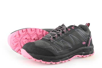 Brutting Wandelschoenen in maat 42 Zwart, Kleding | Dames, Schoenen, Verzenden, Zwart, Wandelschoenen, Zo goed als nieuw