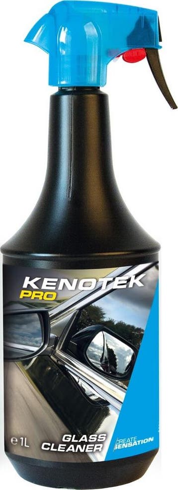 Kenotek Pro Glass cleaner 1 liter, Verzenden