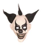 Clownsmasker Zwart, Verzenden, Nieuw