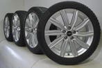Audi A6 A7 4K C8 19 inch velgen Continental Winterbanden Ori, 19 inch, Gebruikt, Velg(en), Winterbanden