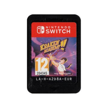 Switch Kraken Academy, Verzenden, Zo goed als nieuw