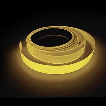 Glow In The Dark UV Tape Geel (5m), Ophalen of Verzenden, Nieuw