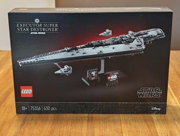 Lego Set - 75356 - Star Wars - LEGO – Star Wars – 75356 –, Nieuw