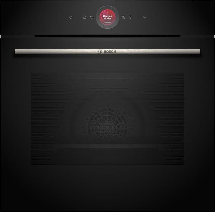 Bosch Serie 8 HBG7721B1 oven 71 l 3600 W A+ Zwart939, Witgoed en Apparatuur, Ovens, Nieuw, Ophalen of Verzenden