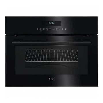 €749 AEG KMR721000B magnetron met grill, Ophalen of Verzenden, Nieuw, Inbouw