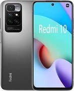 Xiaomi Redmi 10 2022 Dual SIM 64GB carbon grey, Verzenden, Zo goed als nieuw, Zonder abonnement, Zonder simlock