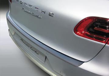 Achterbumper Beschermer | geschikt voor Porsche Macan 2014-, Verzenden, Nieuw, Porsche