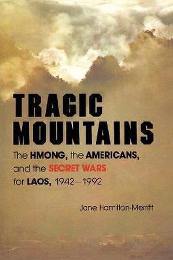 Tragic Mountains - Jane Hamilton-Merritt 9780253207562, Verzenden, Gelezen, Jane Hamilton-Merritt