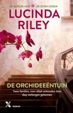 De orchideeëntuin 9789401616454 Lucinda Riley, Verzenden, Gelezen, Lucinda Riley