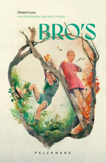 BroS | Dimitri Leue; Alain Verster | Nieuw, Ophalen of Verzenden, Nieuw, Dimitri Leue; Alain Verster