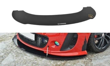 Race voorspoiler Seat Leon 1P Maxton Design V.2, Auto-onderdelen, Ophalen of Verzenden, Nieuw
