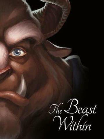Disney Princess Beauty and the Beast: The Beast Within, Boeken, Verzenden, Zo goed als nieuw, Serena Valentino