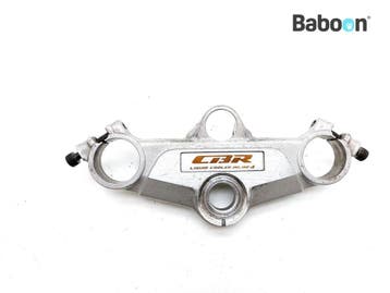 Voorvork Kroonplaat Honda CBR 1000 F 1989-1992 (CBR1000F, Verzenden, Gebruikt