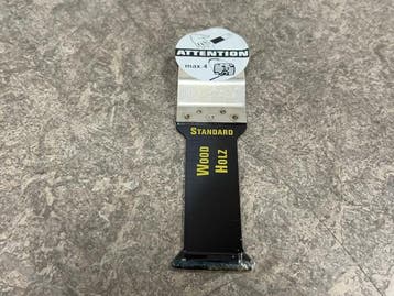 Veiling - 5x Fein multitool zaagblad 32mm Holz hout, Nieuw