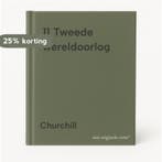 11 Tweede wereldoorlog 9789051211719 Churchill, Verzenden, Gelezen, Churchill