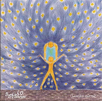 cd - SinÃ©ad OConnor - Universal Mother, Verzenden, Zo goed als nieuw
