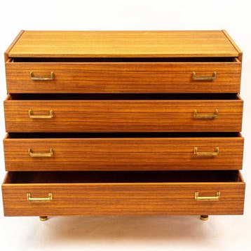 Ladekast | Vintage | Gplan | Teak |  4194, Huis en Inrichting, Kasten | Ladekasten, Minder dan 50 cm, 75 cm of meer, Teakhout