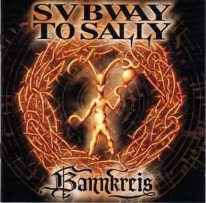 cd - Subway To Sally - Bannkreis, Verzenden, Zo goed als nieuw
