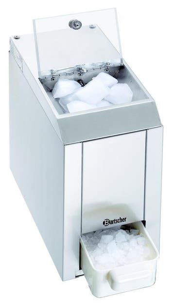 IJscrusher | Edelstaal | Cap. 60kg/u | 230V |, Verzenden, Nieuw in verpakking