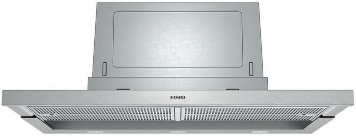 Siemens Li97sa561b Iq500 Vlakscherm Afzuigkap 90 Cm Rvs, Witgoed en Apparatuur, Afzuigkappen, Nieuw, Ophalen of Verzenden
