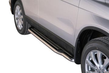 Side steps geschikt voor Honda CR-V 2010-, Auto diversen, Verzenden
