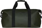 Rains - Weekend Bag Large - Green - Unisex - One Size, Verzenden, Nieuw