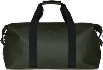 Rains - Weekend Bag Large - Green - Unisex - One Size, Verzenden, Nieuw