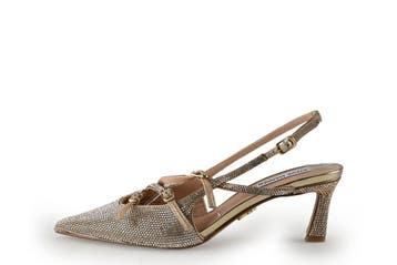 Steve Madden Pumps in maat 37½ Goud, Kleding | Dames, Pumps, Overige kleuren, Verzenden, Steve Madden