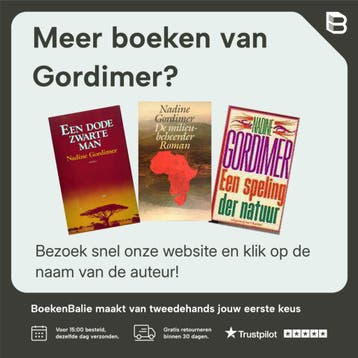 Een eregast - Gordimer 9789035111370, Verzenden, Gelezen, Gordimer