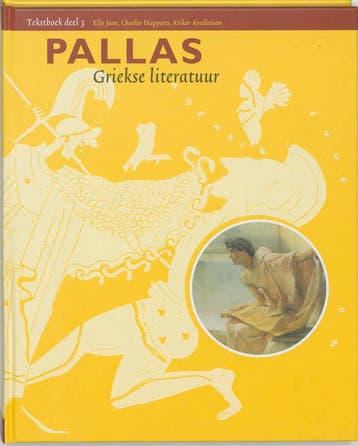 Pallas Tekstboek 3 - K. Avedissian 9789074252973, Boeken, Verzenden, Gelezen, K. Avedissian