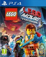Playstation 4 The LEGO Movie Videogame, Verzenden, Zo goed als nieuw