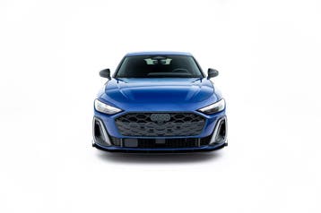 Maxton Front Flaps Audi A5 S-Line / S5 Sedan / Avant B10, Verzenden