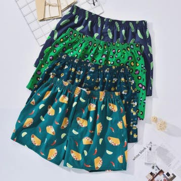 Comfortabele Heren Boxershorts van 100% Katoen - Losse Pasvo, Kleding | Heren, Ondergoed, Verzenden