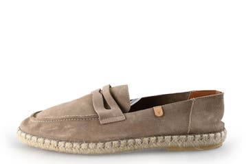 Verbenas Instappers in maat 42 Beige, Overige kleuren, Verzenden, Overige typen, Zo goed als nieuw