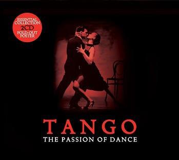 cd - Various - Tango - The Passion Of Dance, Cd's en Dvd's, Cd's | Wereldmuziek, Nieuw in verpakking, Verzenden