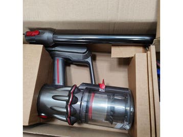 Dyson V12 Origin - Steelstofzuiger - HEPA-filtratie -, Witgoed en Apparatuur, Stofzuigers, Verzenden, Zo goed als nieuw