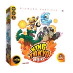 King of Tokyo: Origins - NIEUW, Hobby en Vrije tijd, Gezelschapsspellen | Bordspellen, Verzenden, Nieuw