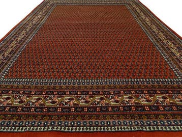 Mir - Gereinigd - Vloerkleed - 281 cm - 190 cm, Nieuw