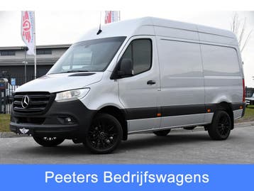 Mercedes-Benz Sprinter | Zakelijke Lease v.a. €389.51 pm, Automaat, Stof, Gebruikt, Euro 6