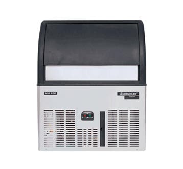 Scotsman IJsblokjesmachine 56kg NU 100 AS, Ophalen of Verzenden, Nieuw in verpakking