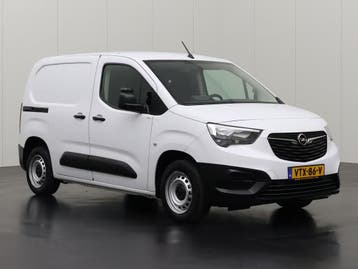 Opel Combo 1.5BlueHDi Bestelbus 2023 L1 H1 Diesel, Euro 6, Wit, Nieuw, Te koop