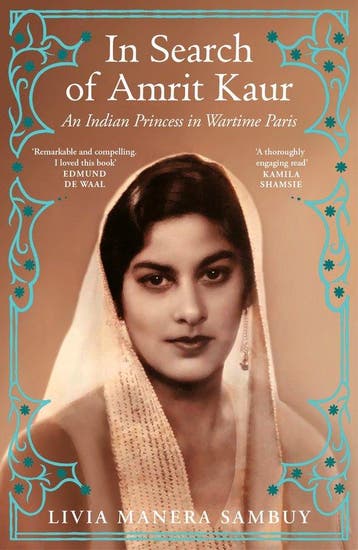 9781529922721 In Search of Amrit Kaur Livia Manera Sambuy, Boeken, Verzenden, Nieuw, Livia Manera Sambuy