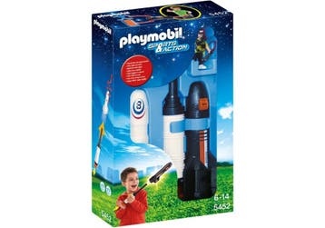 Playmobil Power Rockets - 5452 (Nieuw), Verzenden, Nieuw