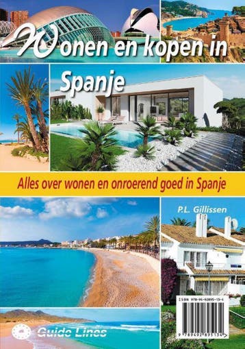 Wonen en kopen in Spanje / Wonen en kopen in - P.L., Verzenden, Zo goed als nieuw, P.L. Gillissen