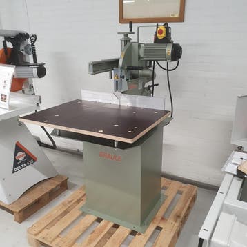 Graule ZS170 Afkortzaag