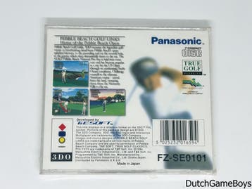 3DO - Pebble Beach Golf Links - New & Sealed, Verzenden, Gebruikt